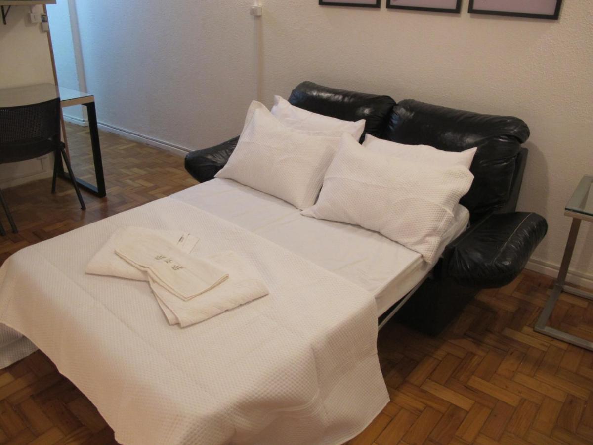 Apartamento Quarto E Sala ريو دي جانيرو المظهر الخارجي الصورة