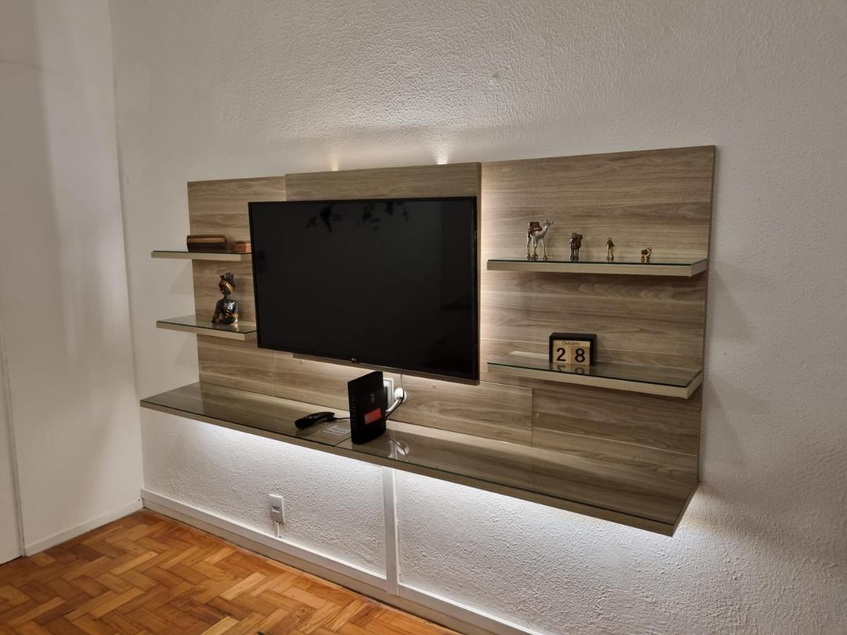 Apartamento Quarto E Sala ريو دي جانيرو المظهر الخارجي الصورة